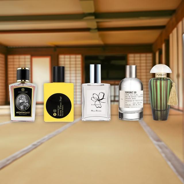 Top 5 Chai nước hoa lấy cảm hứng từ Văn hoá Á Đông