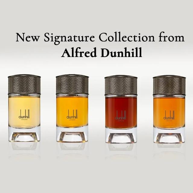 Alfred Dunhill - Hành trình Mùi hương & Ký ức