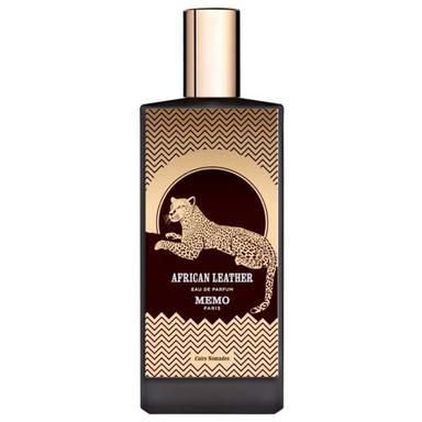 Memo Paris African Leather - 75ml Tester