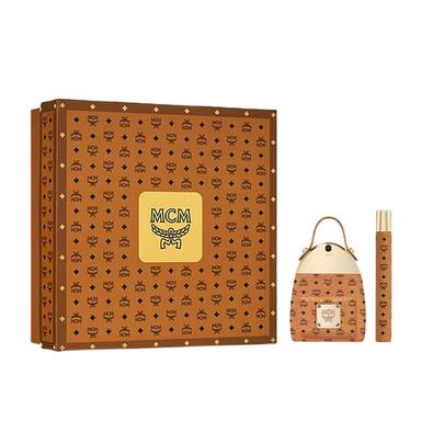 Gift Set MCM Eau de Parfum 2pcs ( EDP 50ml & EDP 10ml )