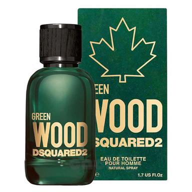 DSQUARED² Green Wood Pour Homme - 50ml