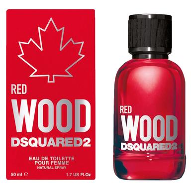 DSQUARED² Red Wood Pour Femme - 50ml