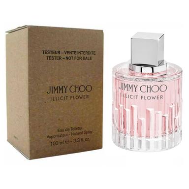 Jimmy Choo Illicit Flower EDT 100ml - 100ml