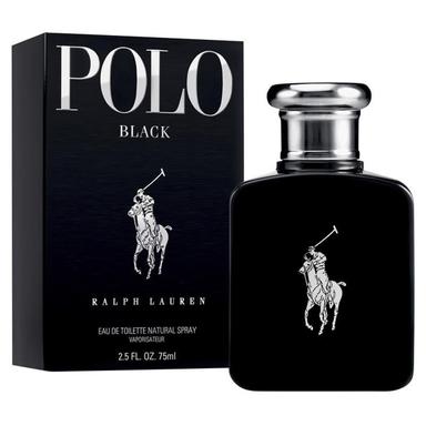 Ralph Lauren Polo Black - 75ml