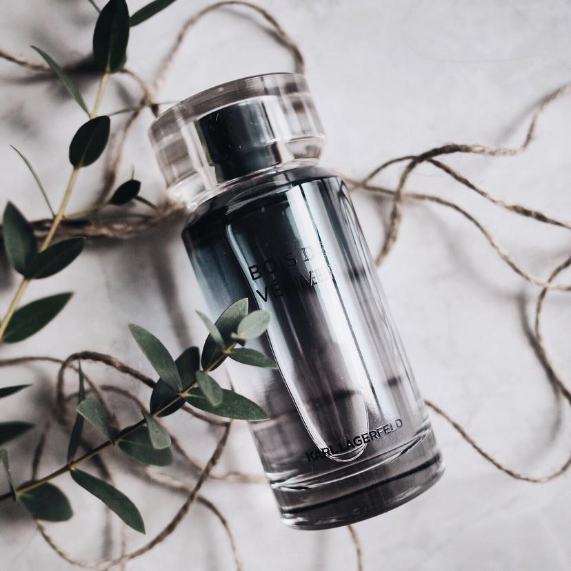 Nước hoa nam Karl Lagerfeld Bois De Vetiver For Men namperfume